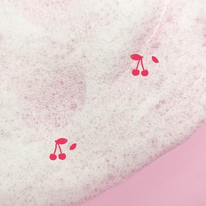 YOPE LIQUID SOAP, MOISTURISING, PANTHENOL, ALLANTOIN, 98% INGREDIENTS OF NATURAL ORIGIN, VEGAN, FRAGRANCE: CHERRY AND ALMOND MILK, 500 ML - Image 5